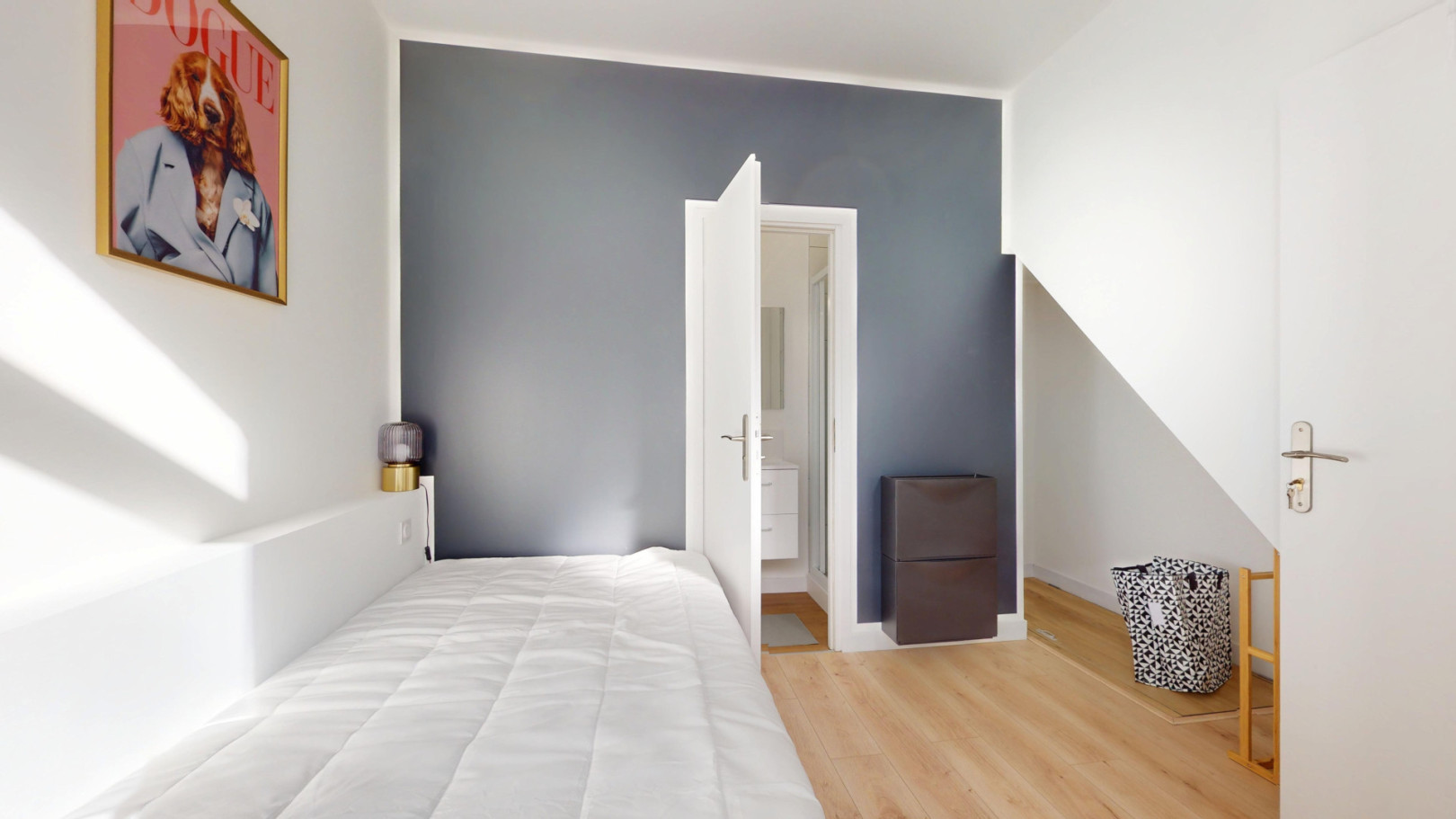 
                                                Colocation
                                                 Colocation 2 chambres