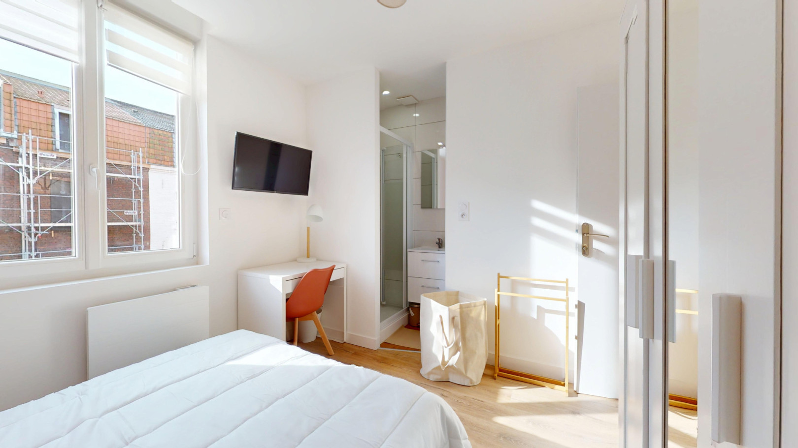 
                                                Colocation
                                                 Colocation 2 chambres