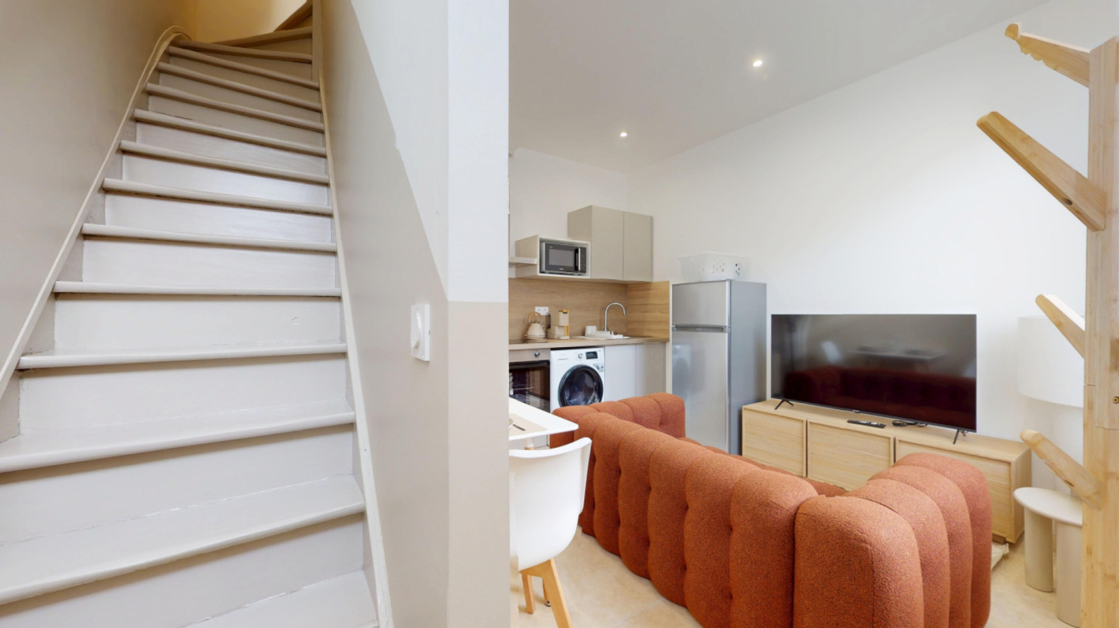 
                                                Colocation
                                                 Colocation 2 chambres