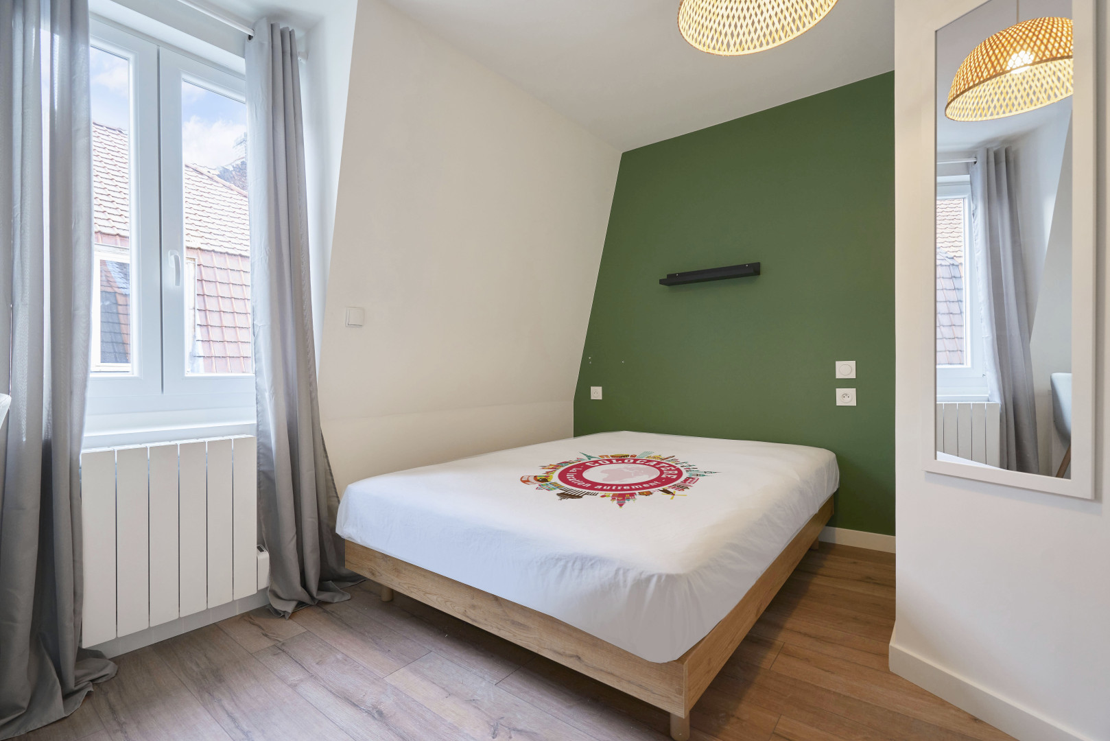 
                                                Colocation
                                                 Colocation 2 chambres