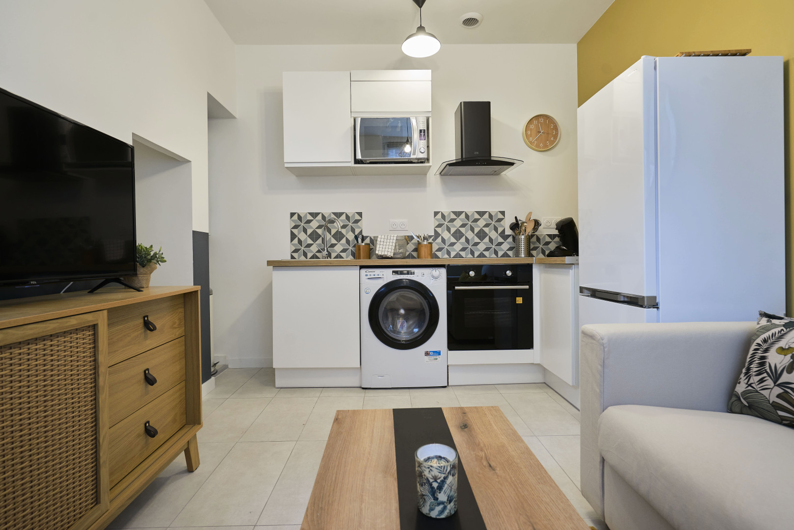 
                                                Colocation
                                                 Colocation 2 chambres