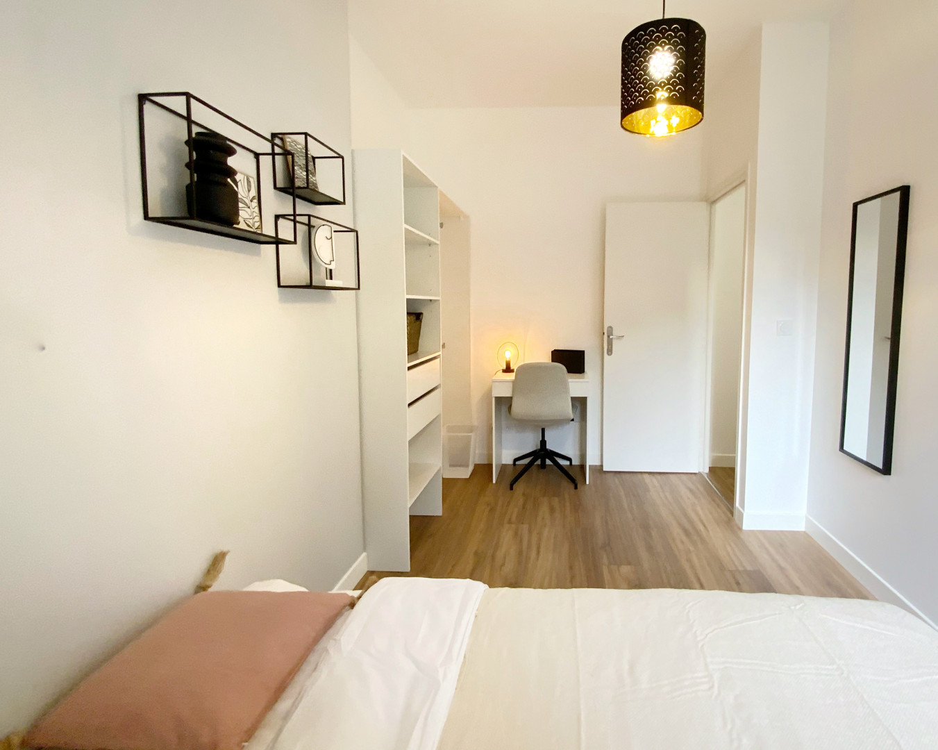 
                                                Colocation
                                                 Colocation 2 chambres