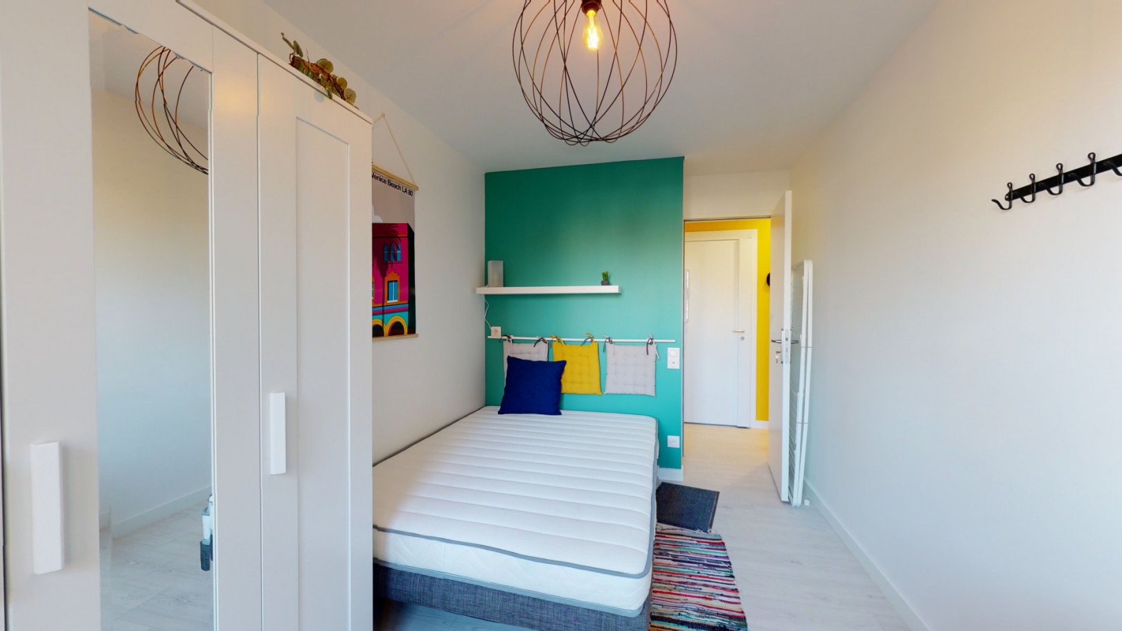 
                                                Colocation
                                                 Colocation 2 chambres