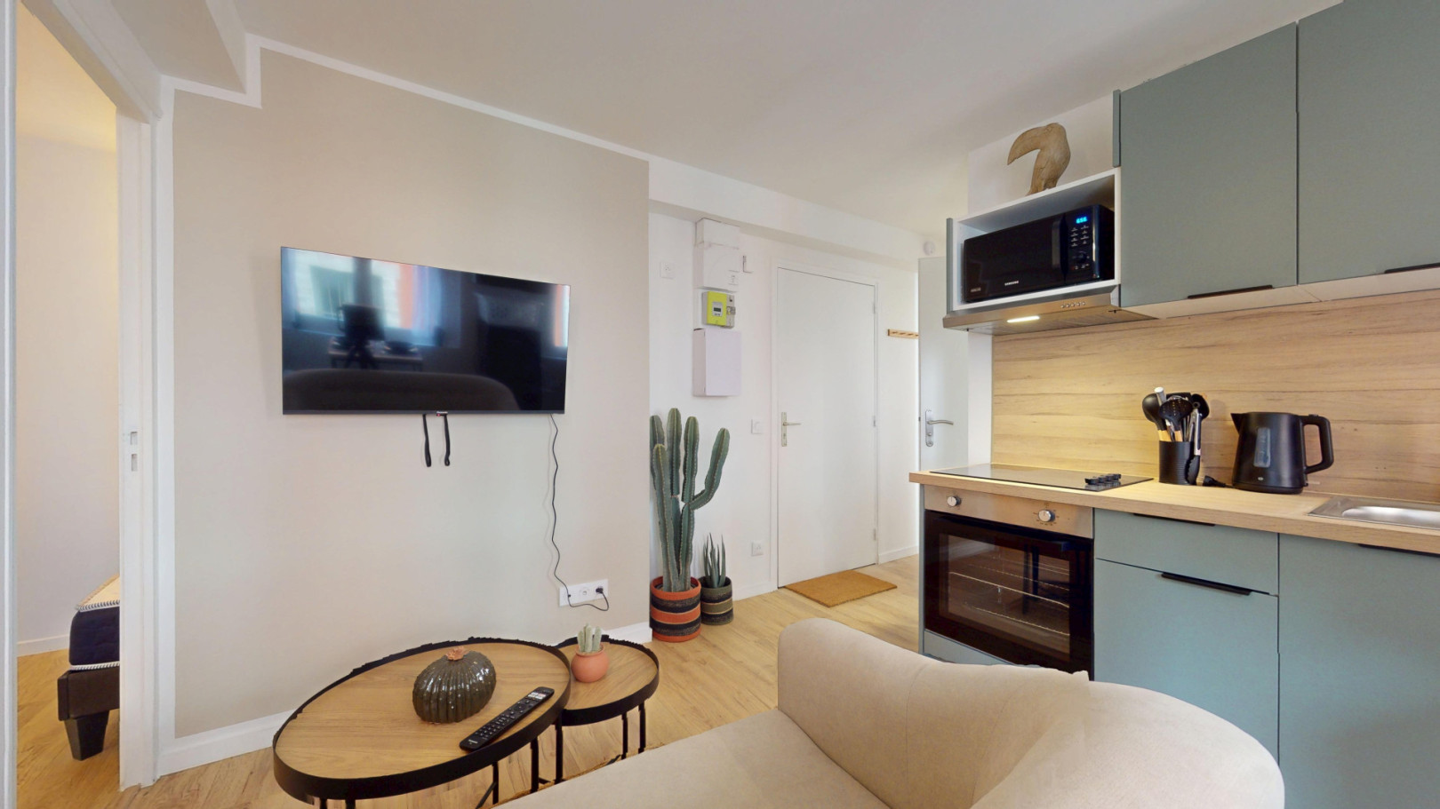 
                                                Colocation
                                                 Colocation 2 chambres