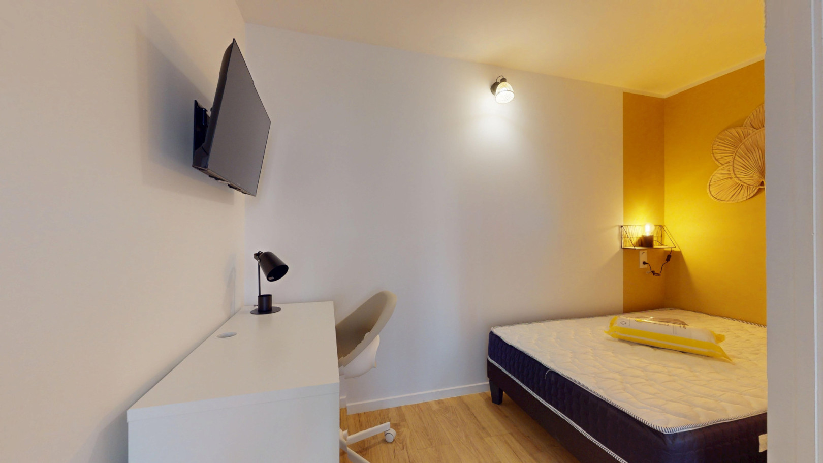 
                                                Colocation
                                                 Colocation 2 chambres