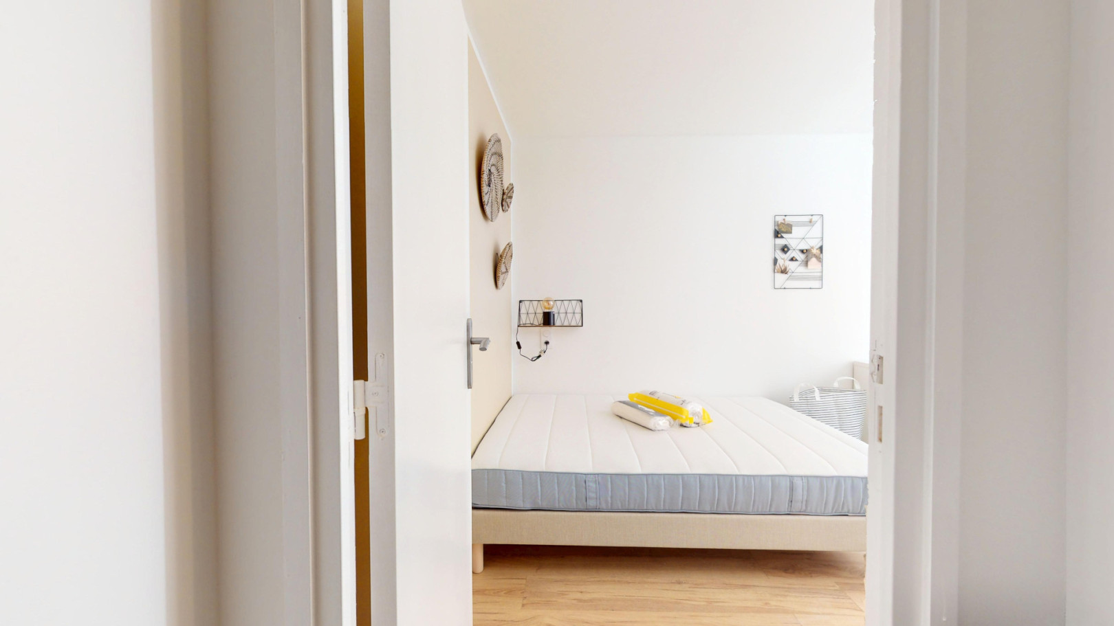 
                                                Colocation
                                                 Colocation 2 chambres