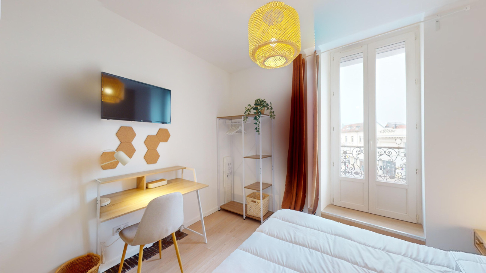 
                                                Colocation
                                                 Colocation 2 chambres