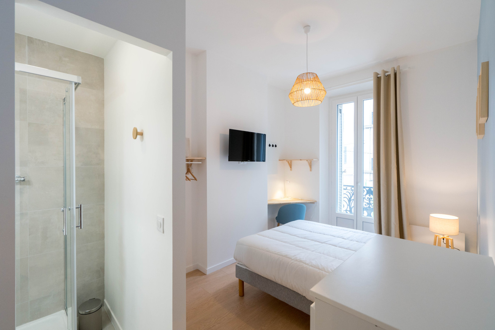 
                                                Colocation
                                                 Colocation 2 chambres