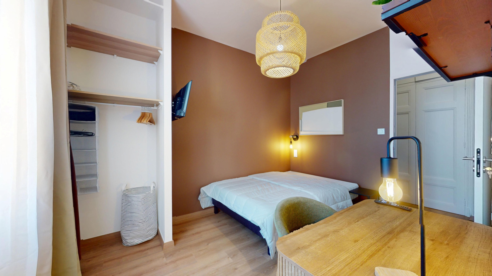 
                                                Colocation
                                                 Colocation 2 chambres