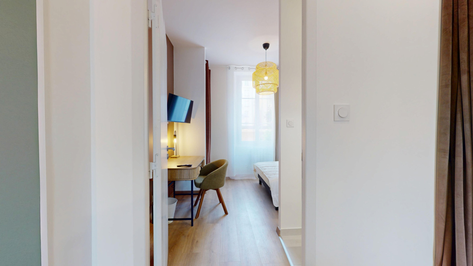 
                                                Colocation
                                                 Colocation 2 chambres