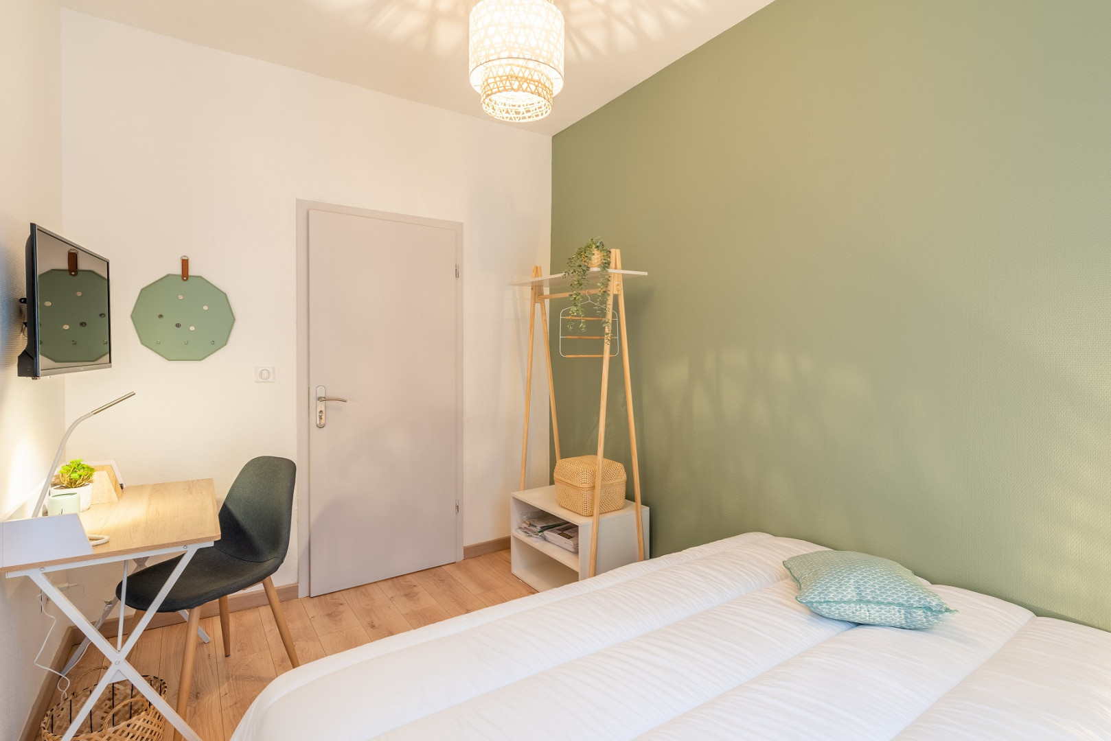 
                                                Colocation
                                                 Colocation 2 chambres