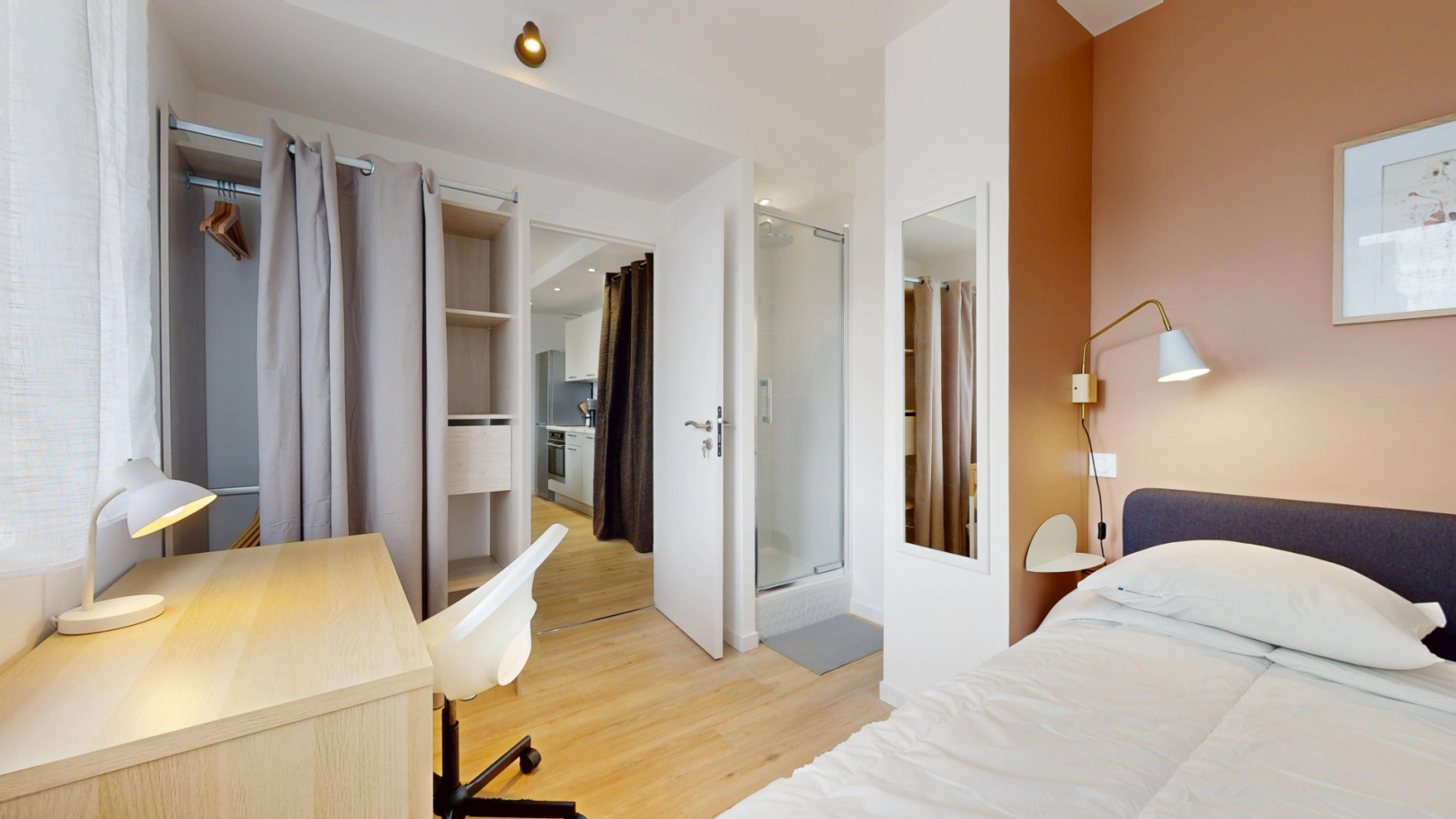 
                                                Colocation
                                                 Colocation 2 chambres
