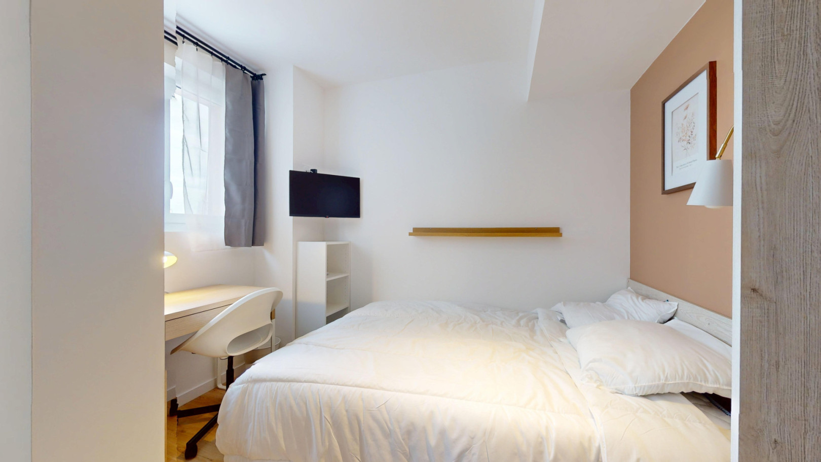 
                                                Colocation
                                                 Colocation 2 chambres