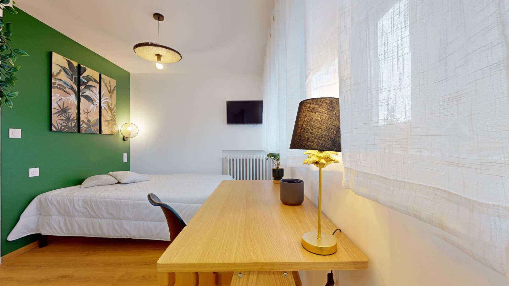 
                                                Colocation
                                                 Colocation 2 chambres