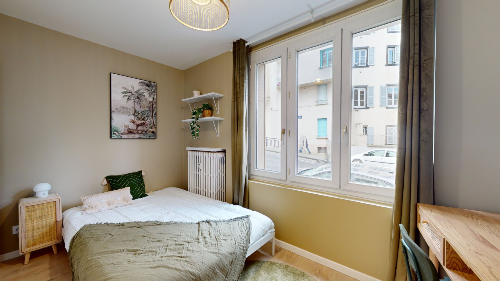 
                                                Colocation
                                                 Colocation 2 chambres