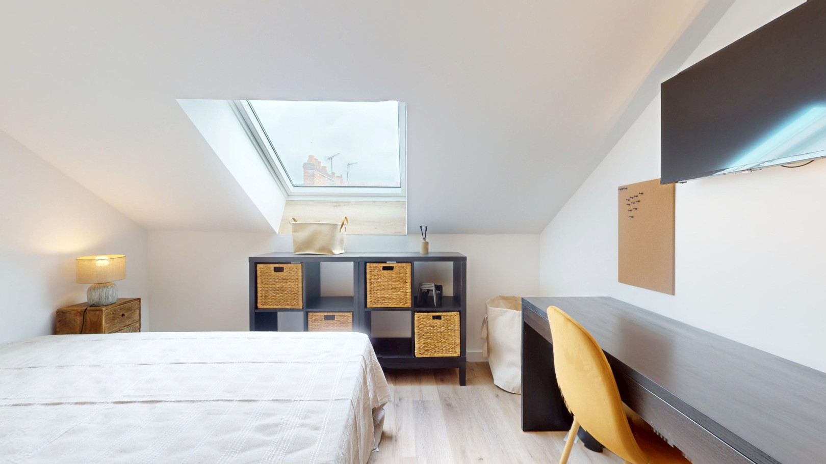 
                                                Colocation
                                                 Colocation 2 chambres