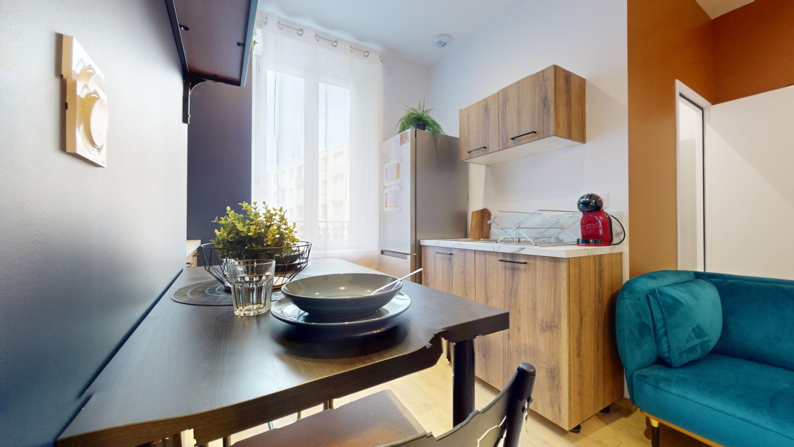 
                                                Colocation
                                                 Colocation 2 chambres