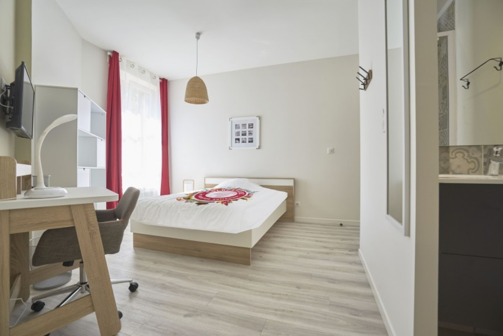 
                                                Colocation
                                                 Colocation 2 chambres