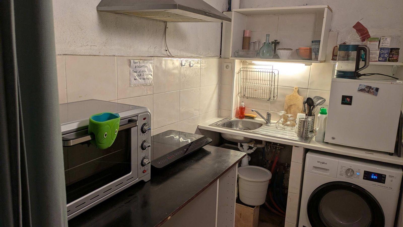 
                                                Location
                                                 Colocation (2 chambres) - rdc maison de caractère