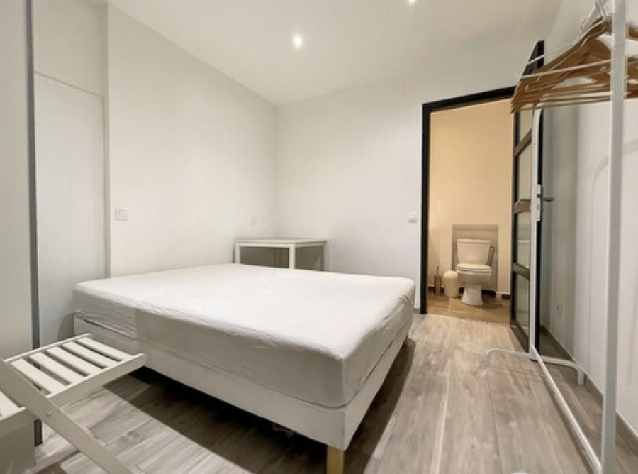 
                                                Colocation
                                                 COLOCATION 2 chambres Vieil Antibes - prix à la chambre