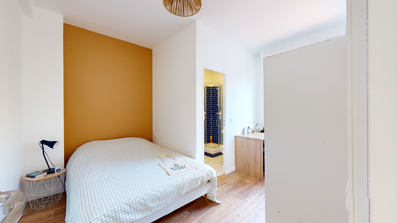 
                                                Colocation
                                                 Colocation 25m² - Rennes