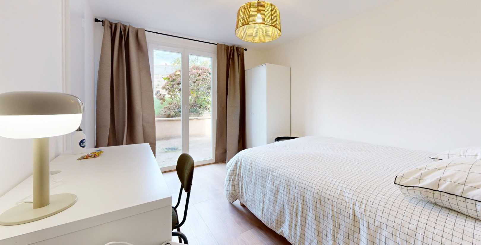 
                                                Colocation
                                                 Colocation 25m² - Rennes