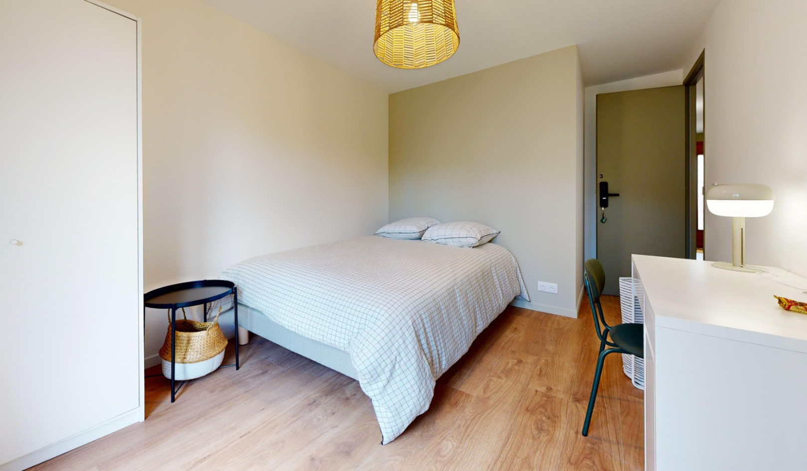 
                                                Colocation
                                                 Colocation 25m² - Rennes