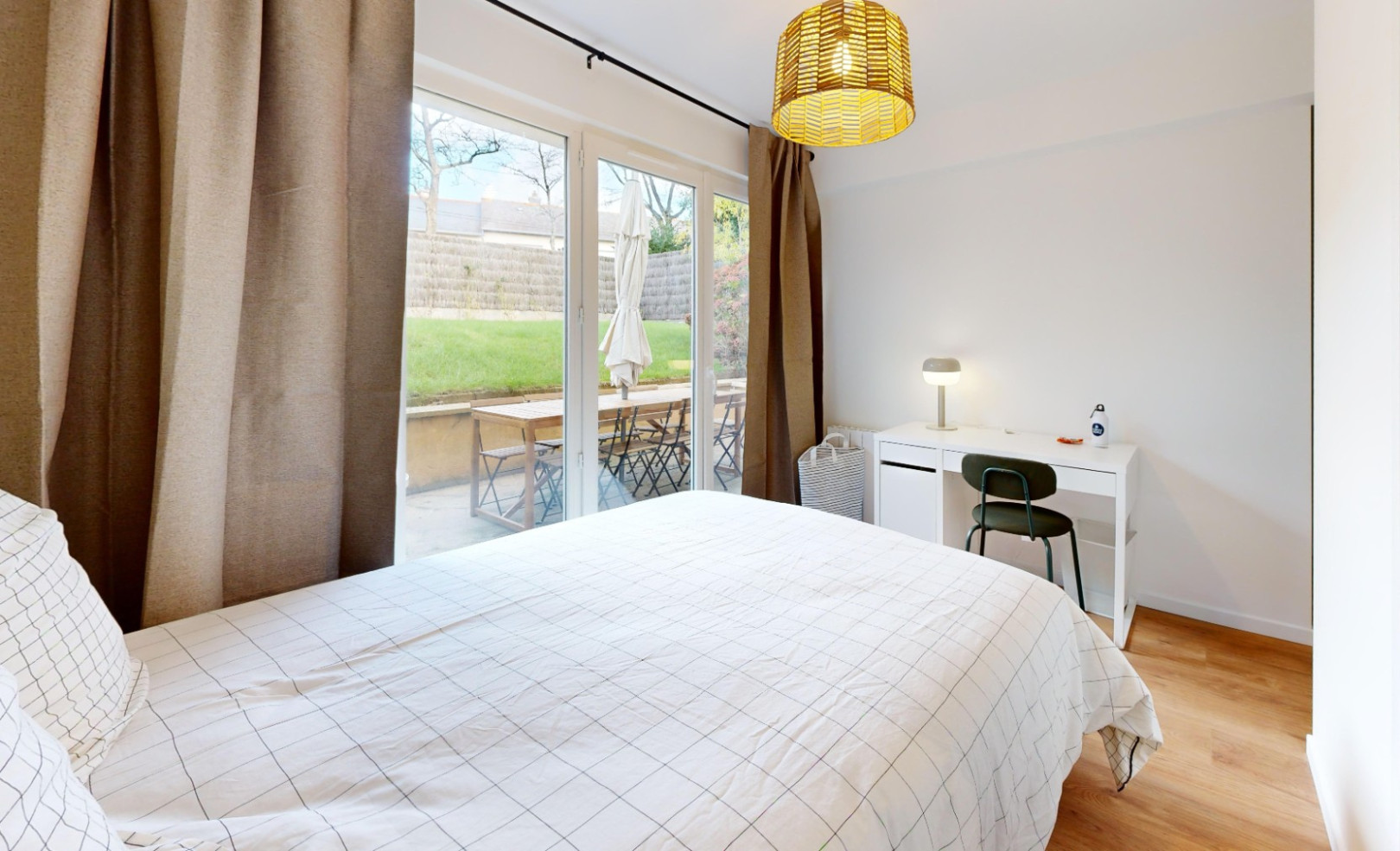 
                                                Colocation
                                                 Colocation 25m² - Rennes