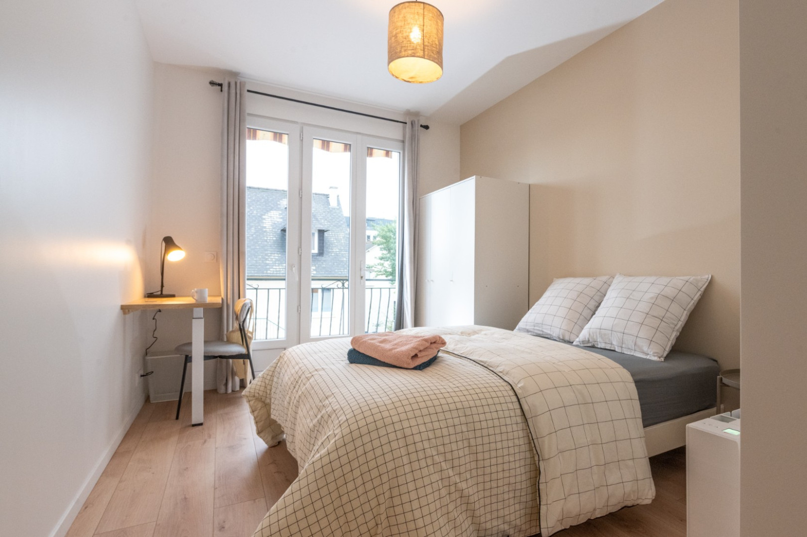 
                                                Colocation
                                                 Colocation 25m² - Rennes