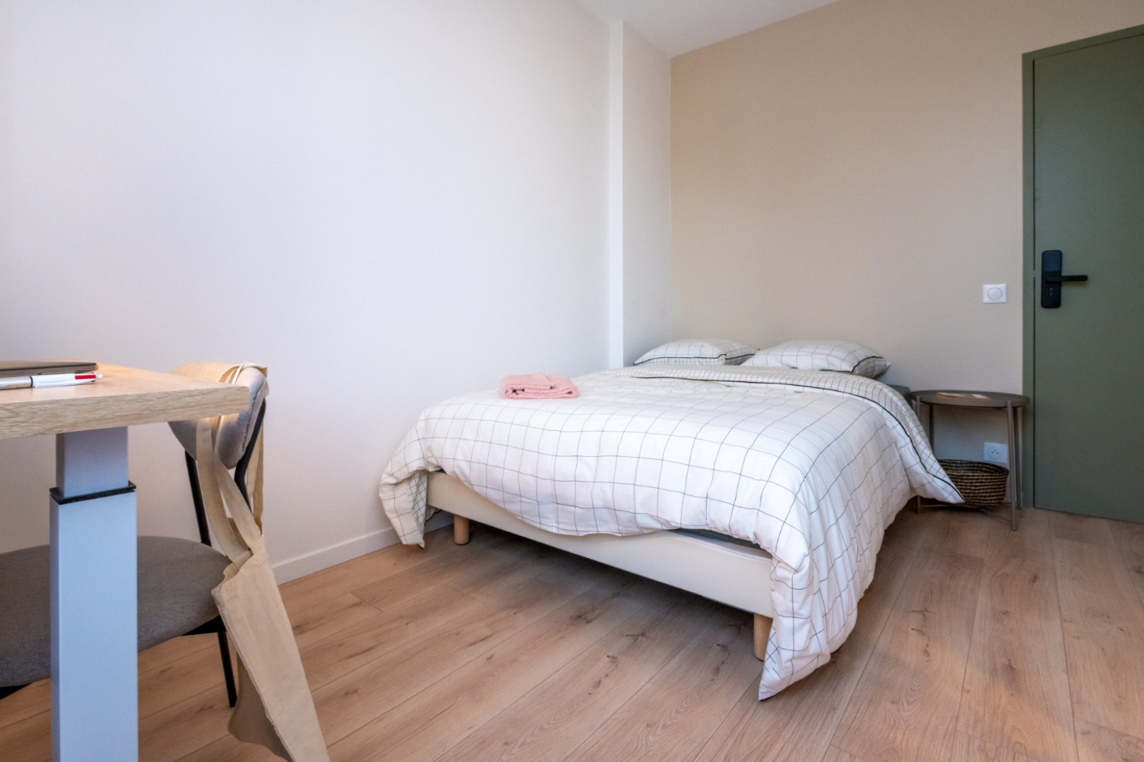 
                                                Colocation
                                                 Colocation 25m² - Rennes