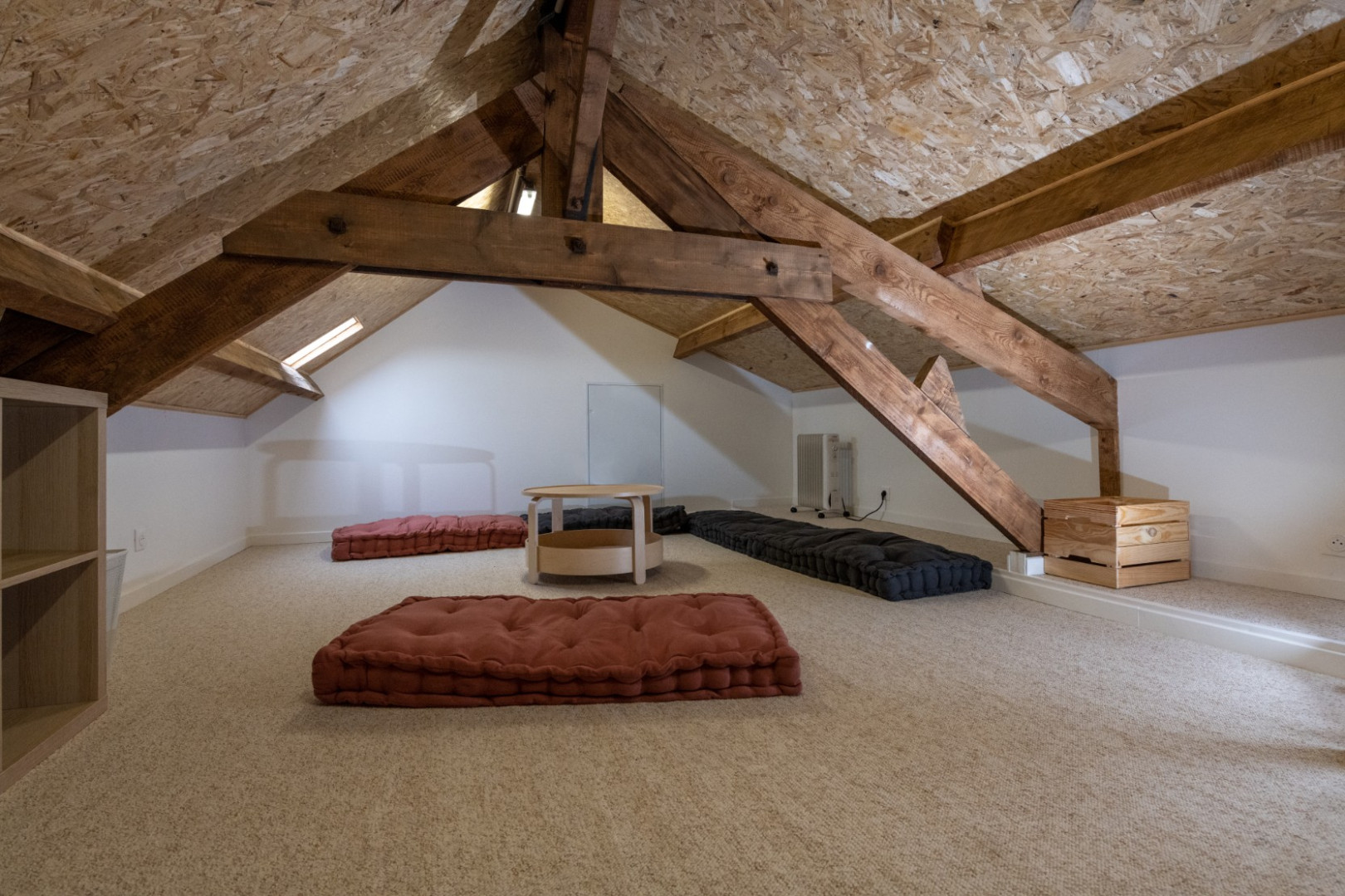 
                                                Colocation
                                                 Colocation 25m² - Rennes