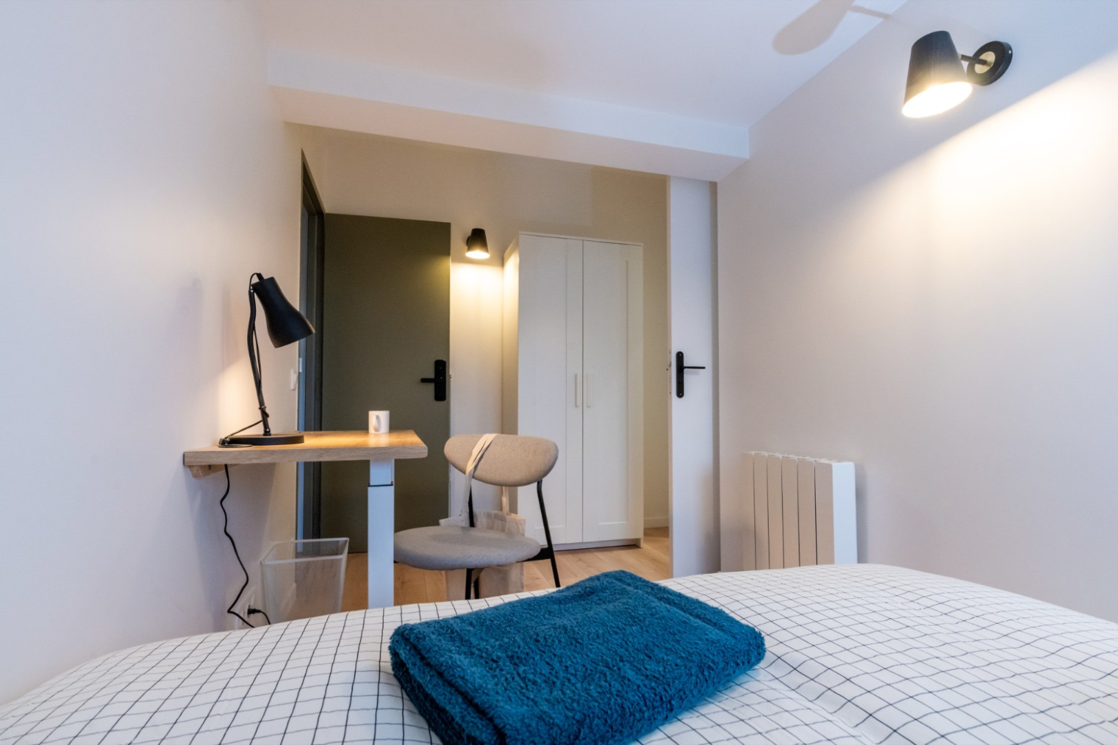 
                                                Colocation
                                                 Colocation 25m² - Rennes