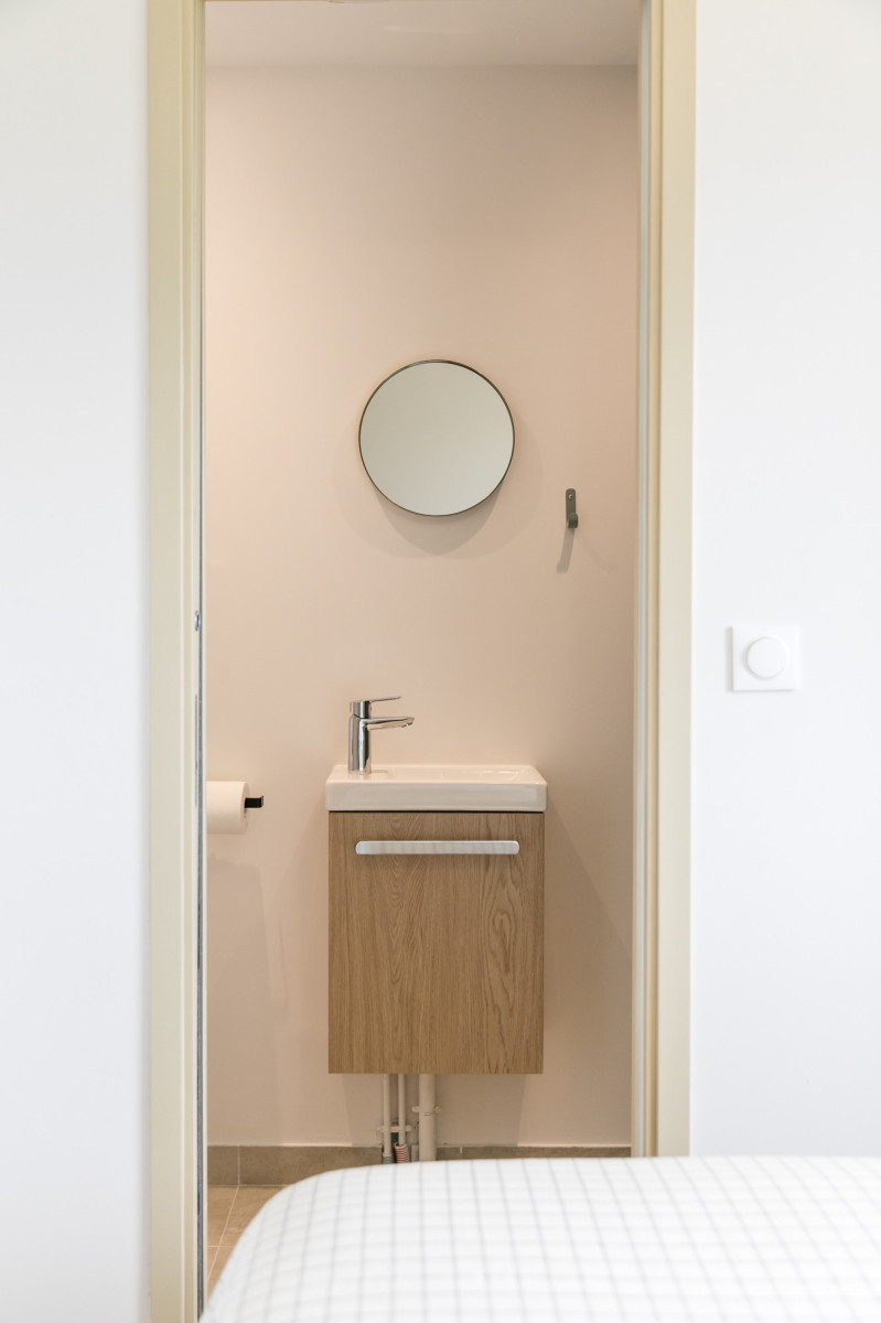 
                                                Colocation
                                                 Colocation 25m² - Rennes