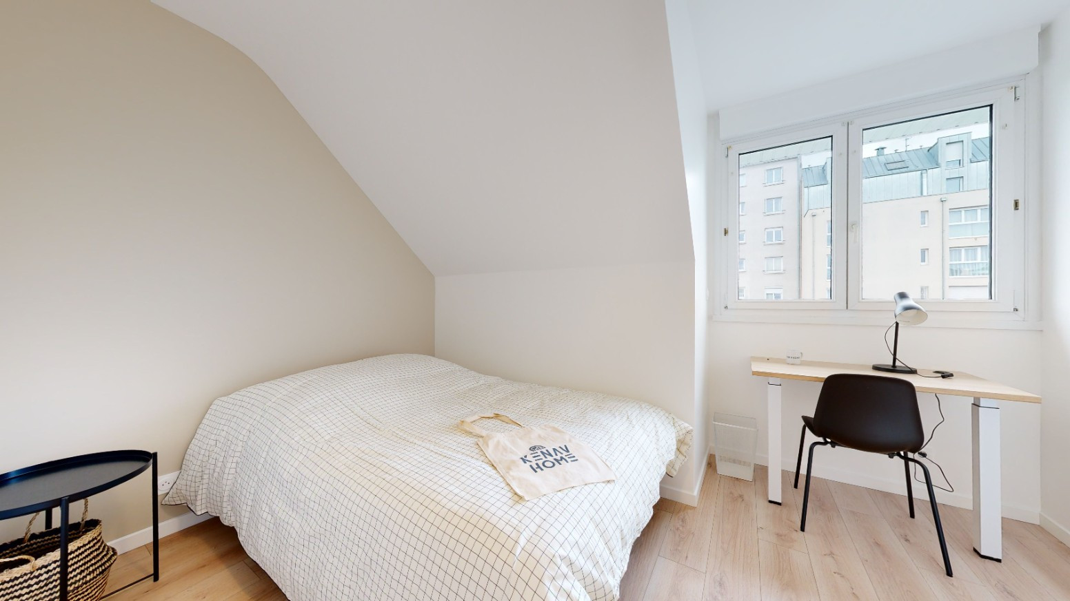 
                                                Colocation
                                                 Colocation 25m² - Rennes