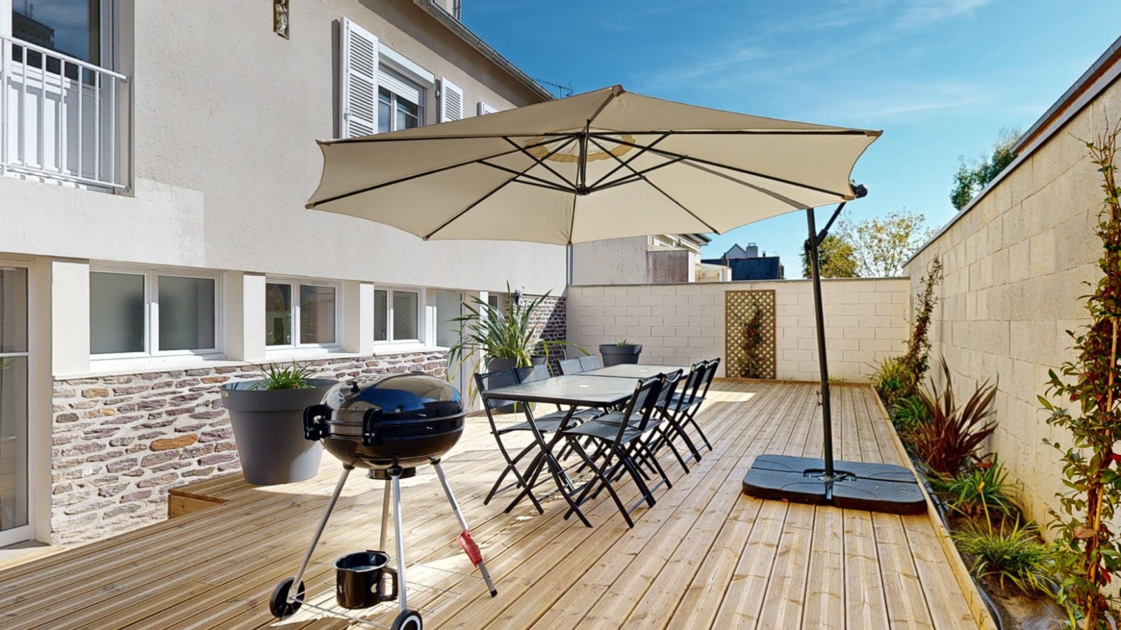 
                                                Colocation
                                                 Colocation 25m² - Rennes