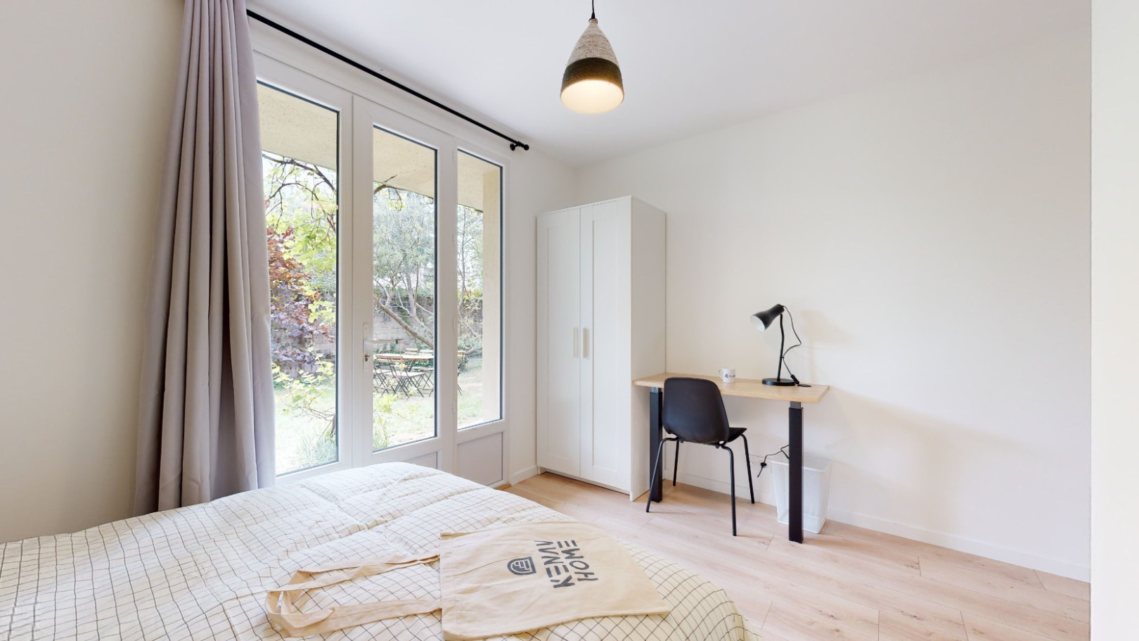 
                                                Colocation
                                                 Colocation 25m² - Rennes