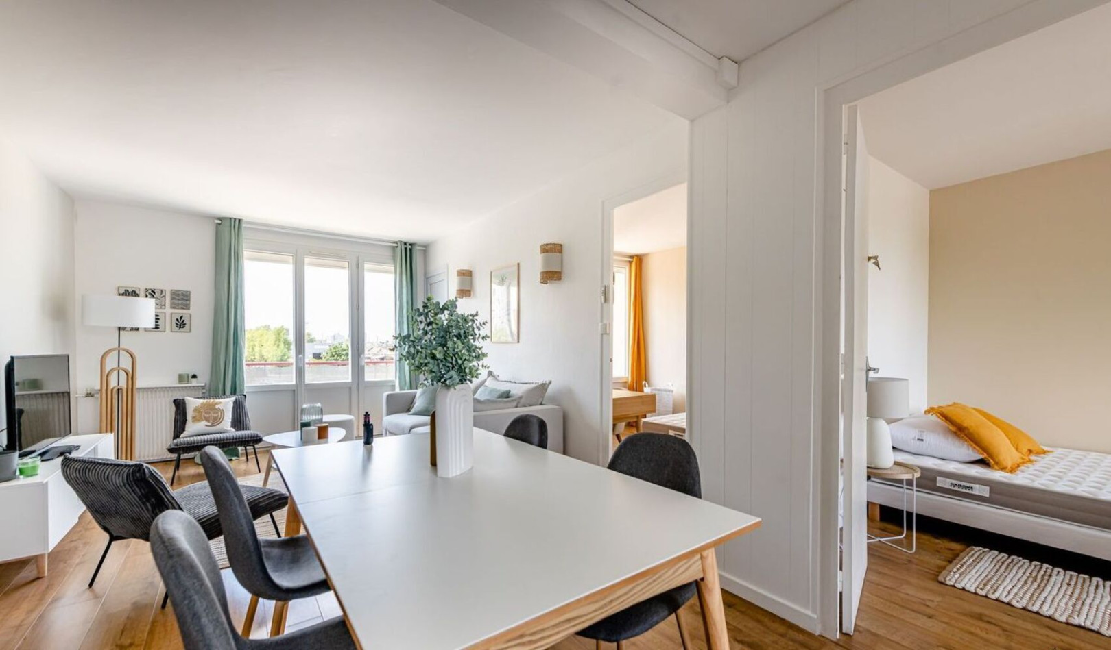 
                                                Colocation
                                                 Colocation 3 chambre Bordeaux