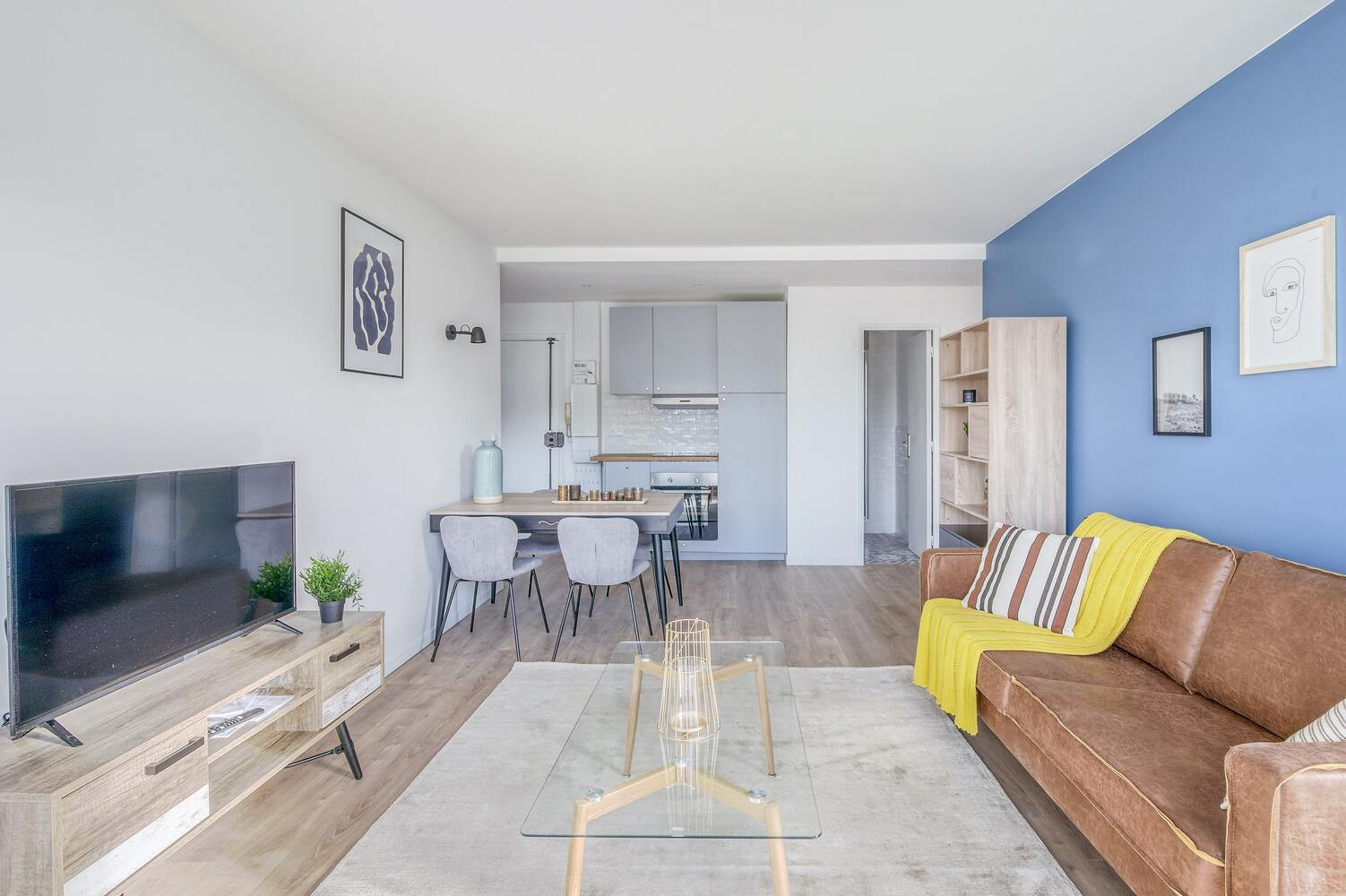 
                                                Colocation
                                                 Colocation 3 chambres < 10min Plaisir-Grignon