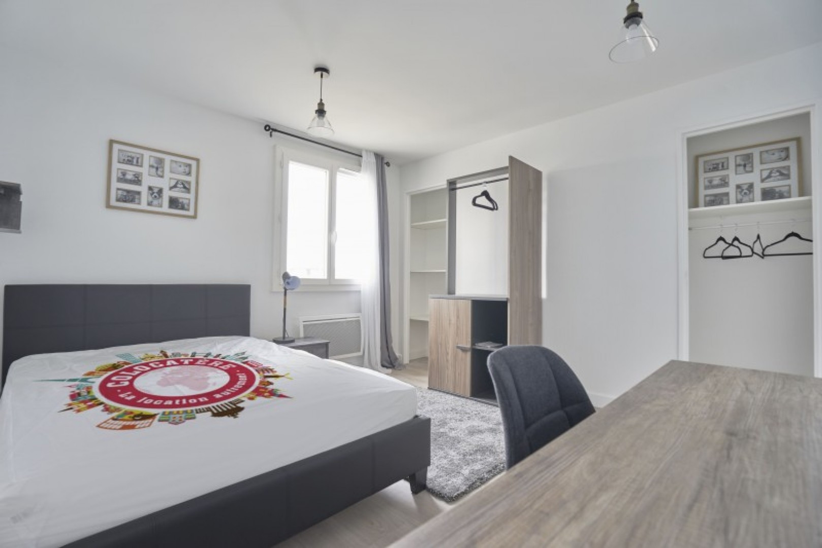
                                                Colocation
                                                 Colocation 3 chambres
