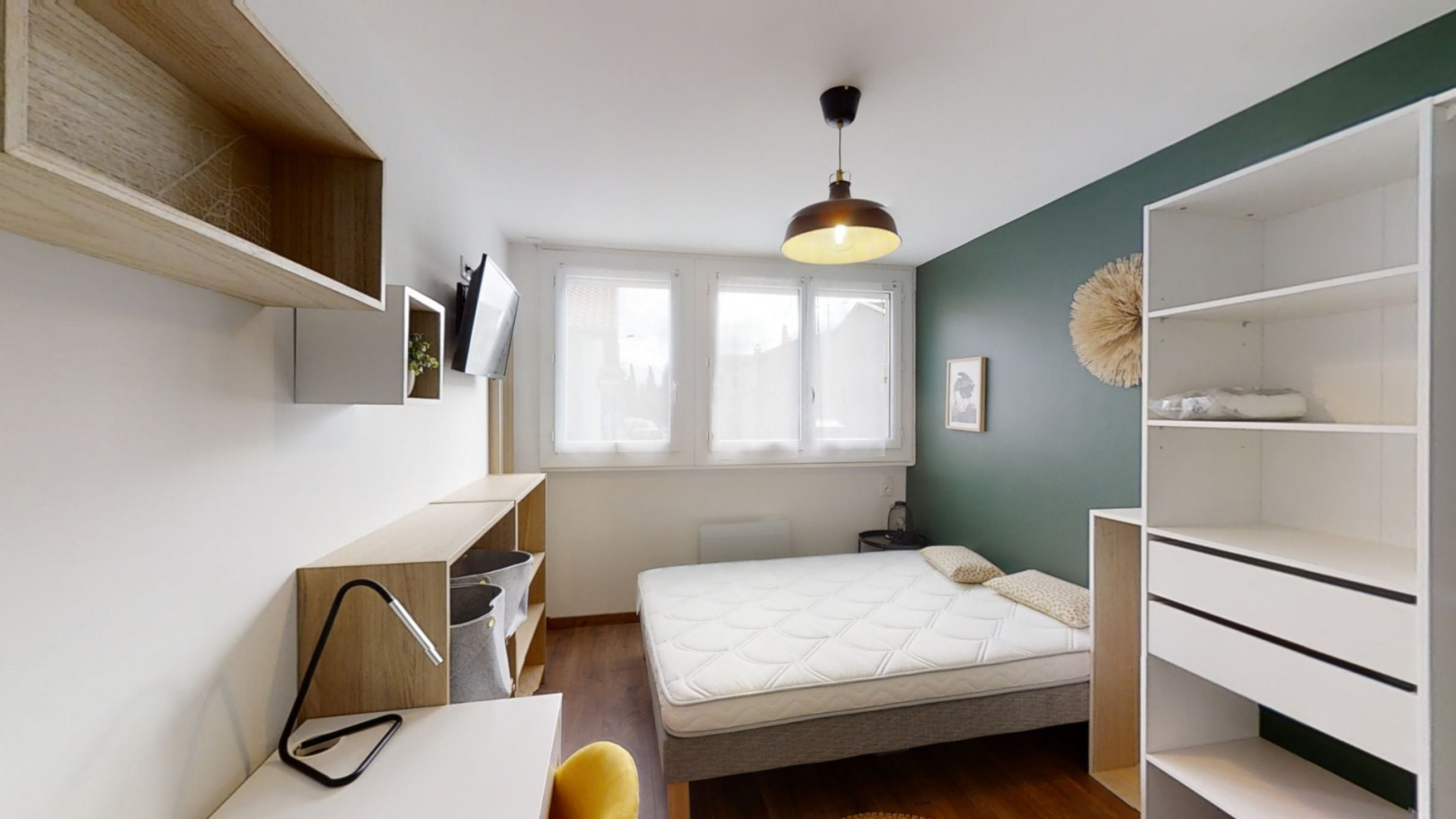 
                                                Colocation
                                                 Colocation 3 chambres