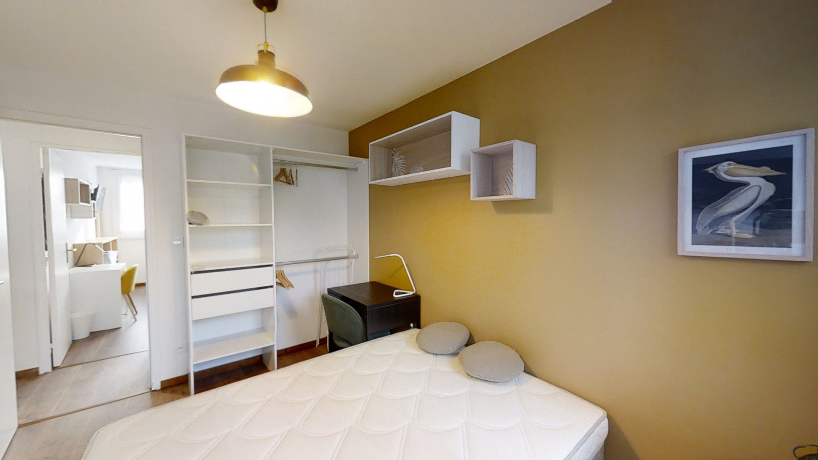 
                                                Colocation
                                                 Colocation 3 chambres