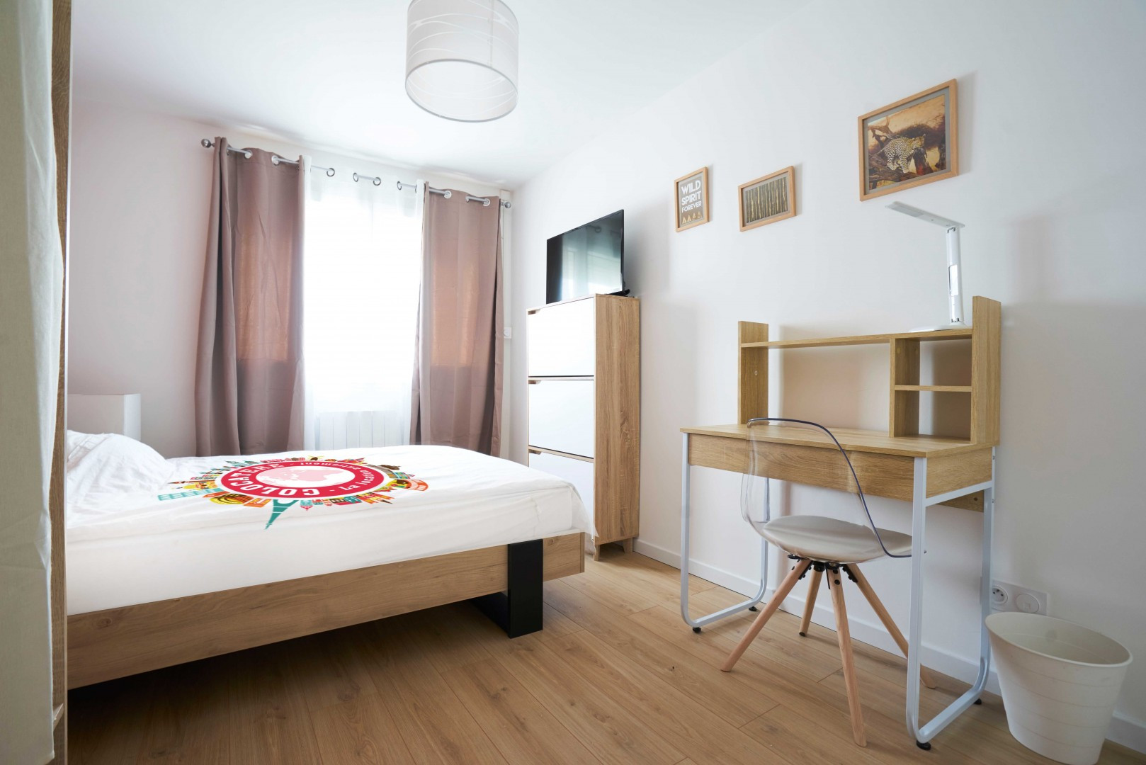 
                                                Colocation
                                                 Colocation 3 chambres