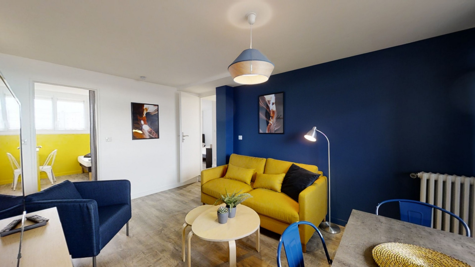 
                                                Colocation
                                                 Colocation 3 chambres
