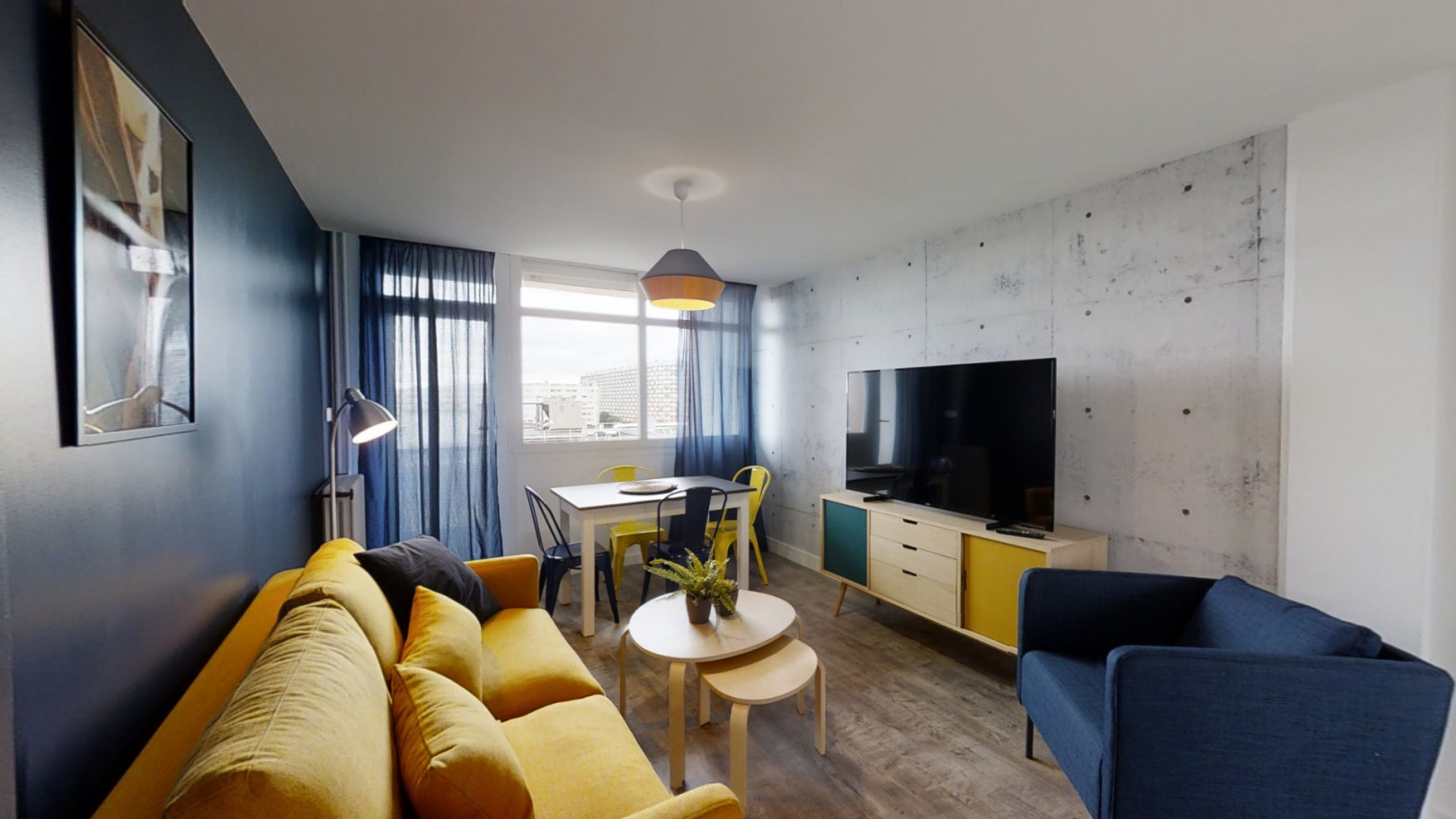 
                                                Colocation
                                                 Colocation 3 chambres