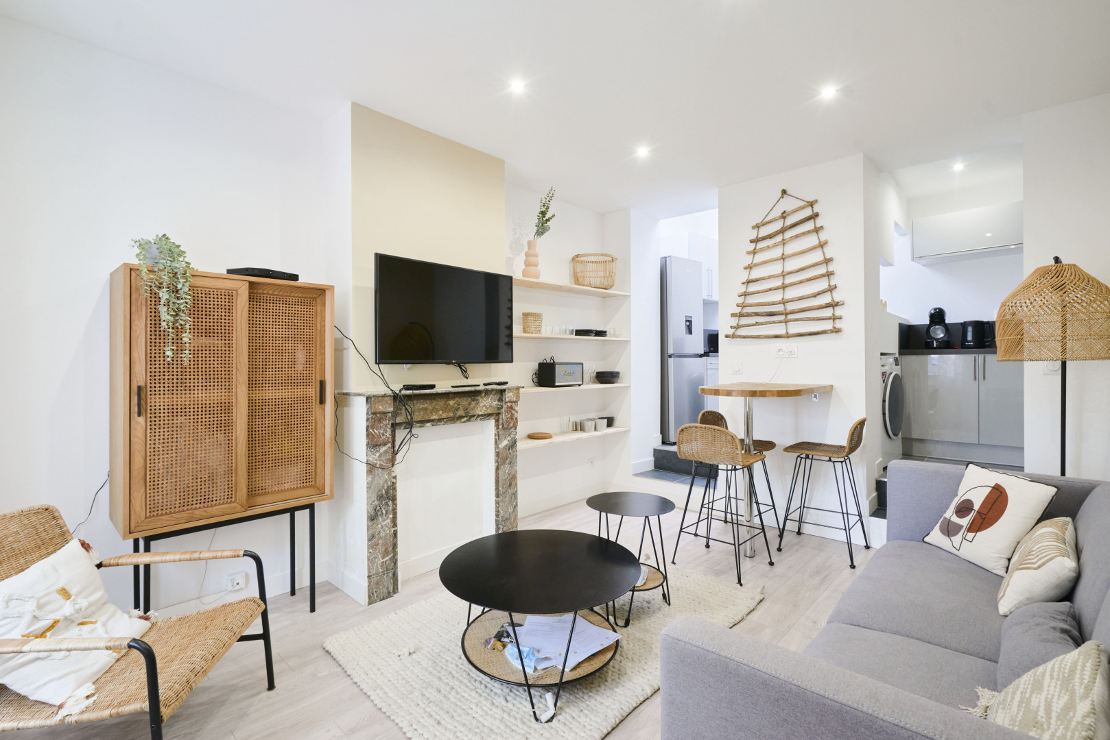 
                                                Colocation
                                                 Colocation 3 chambres