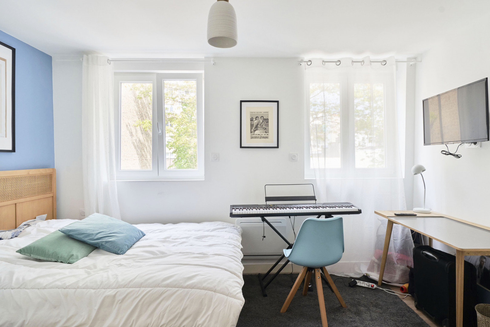 
                                                Colocation
                                                 Colocation 3 chambres