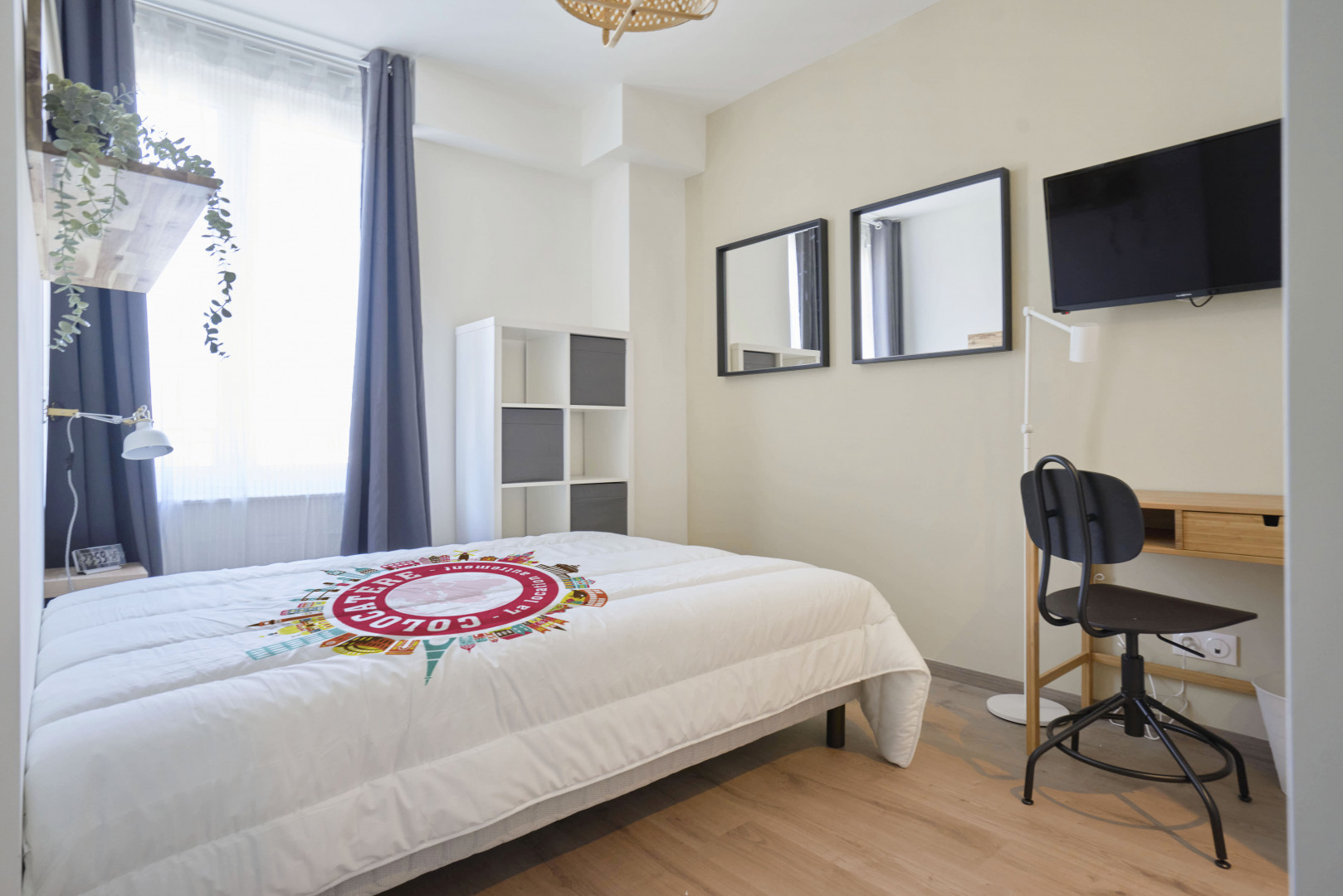
                                                Colocation
                                                 Colocation 3 chambres