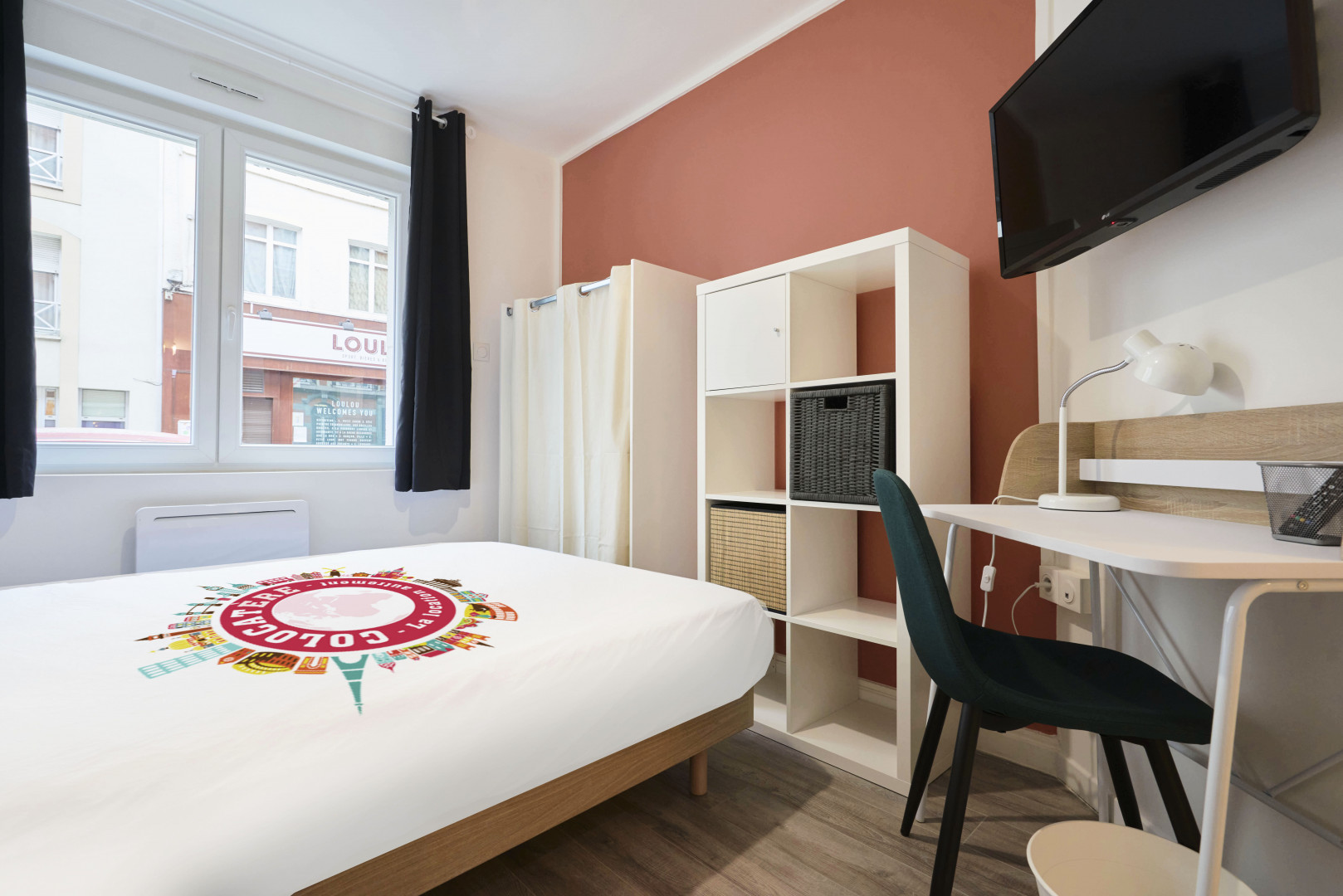 
                                                Colocation
                                                 Colocation 3 chambres