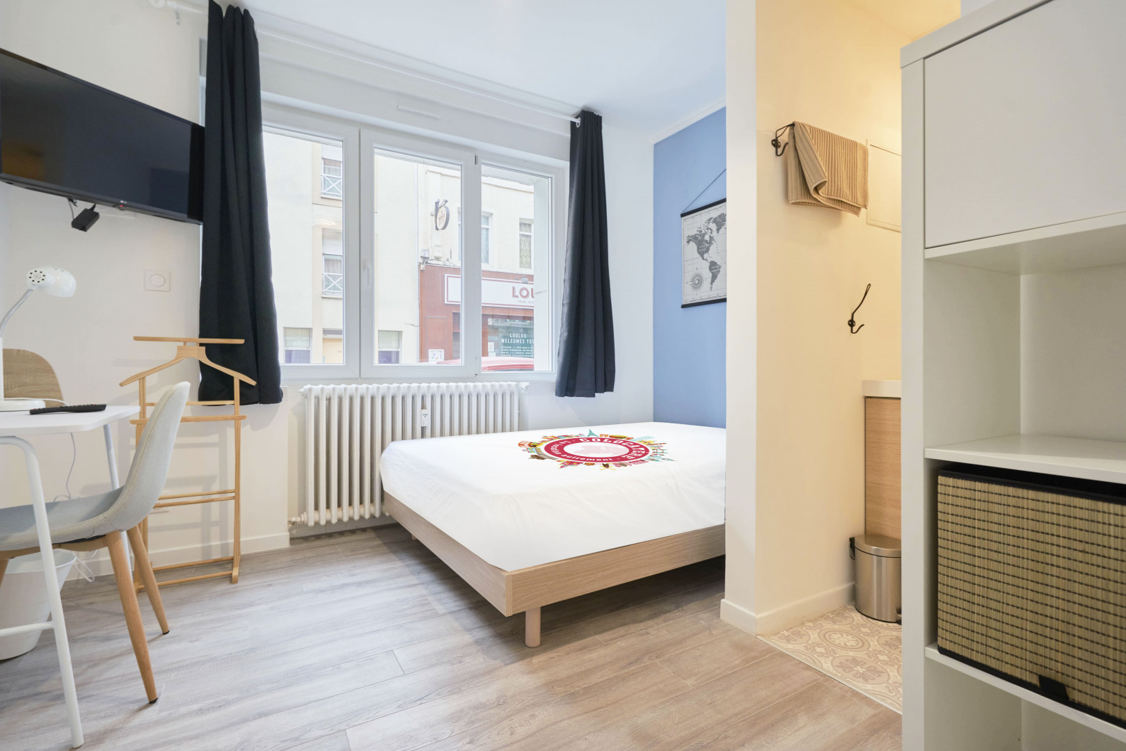 
                                                Colocation
                                                 Colocation 3 chambres