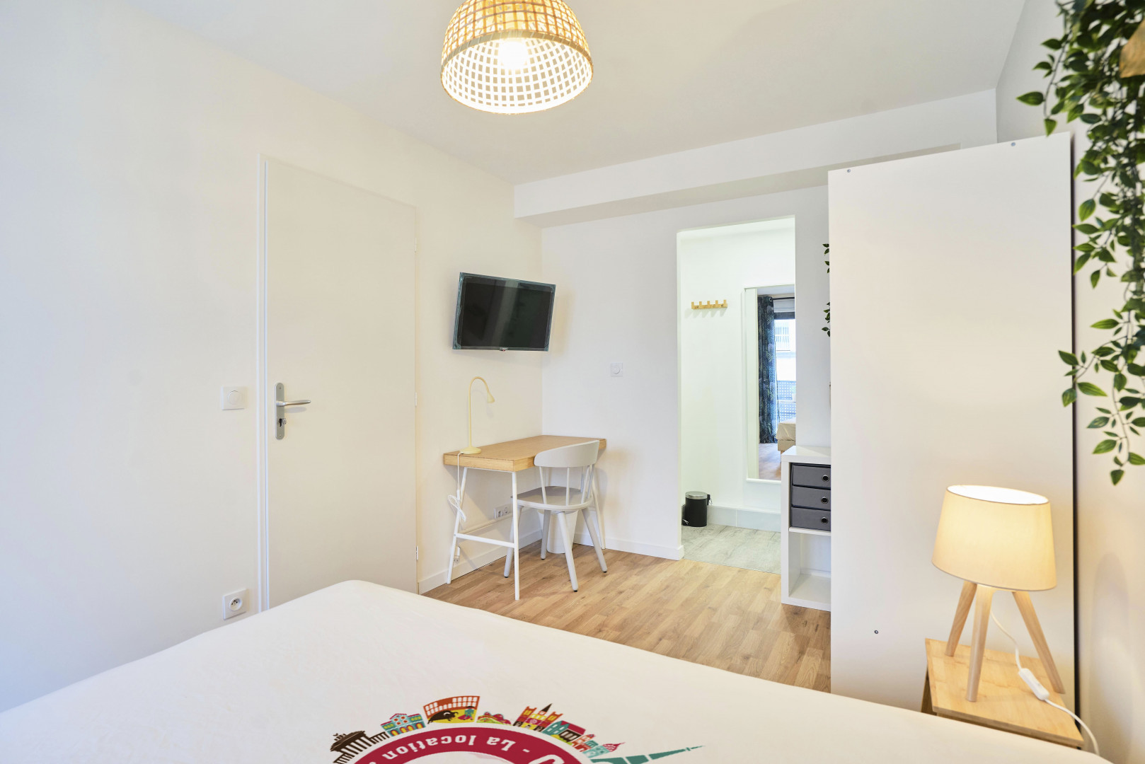
                                                Colocation
                                                 Colocation 3 chambres